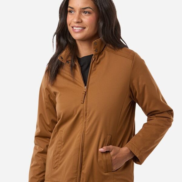 Women's Guardian Insulated Utility Jacket Thumbnail