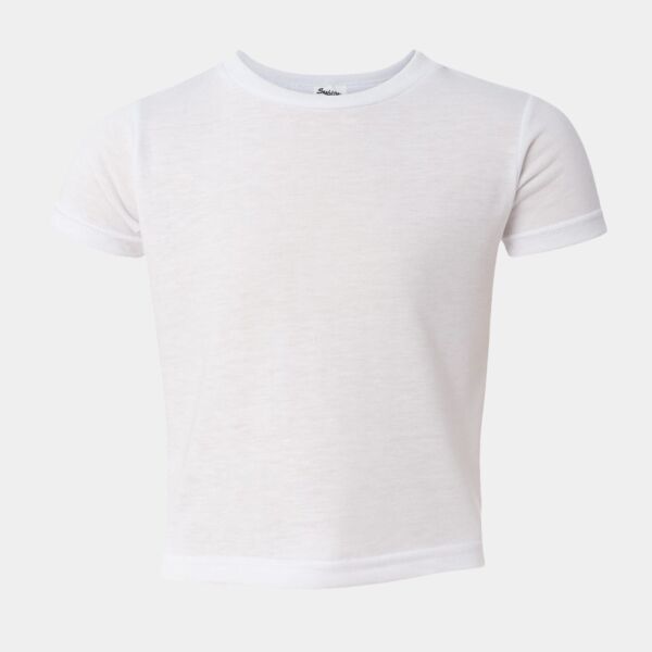 Toddler Polyester Sublimation Tee Thumbnail
