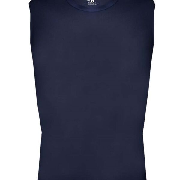Men's Pro-Compression Sleeveless T-Shirt Thumbnail