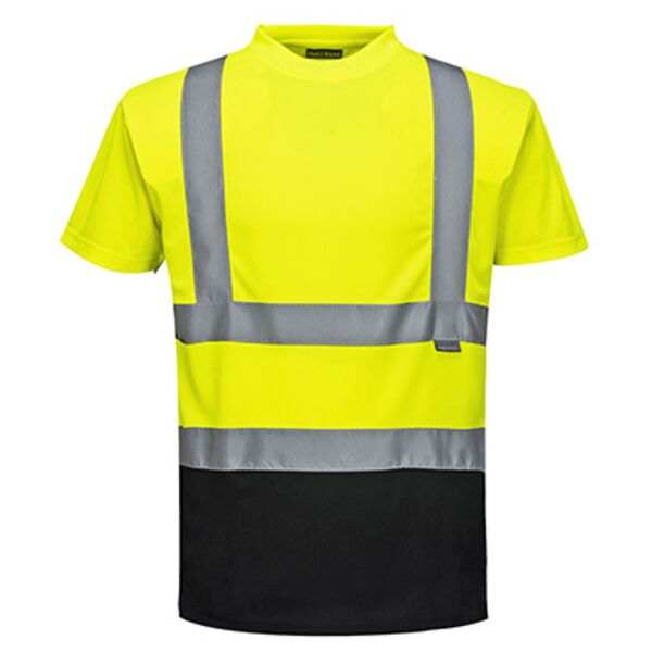 ANSI/ISEA Two-Toned Type R Class 2 Shirt Thumbnail