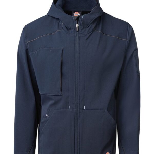Protect Hooded Jacket Thumbnail