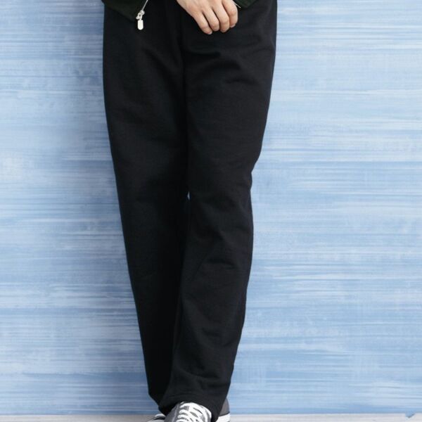 Heavy Blend™ Open-Bottom Sweatpants Thumbnail