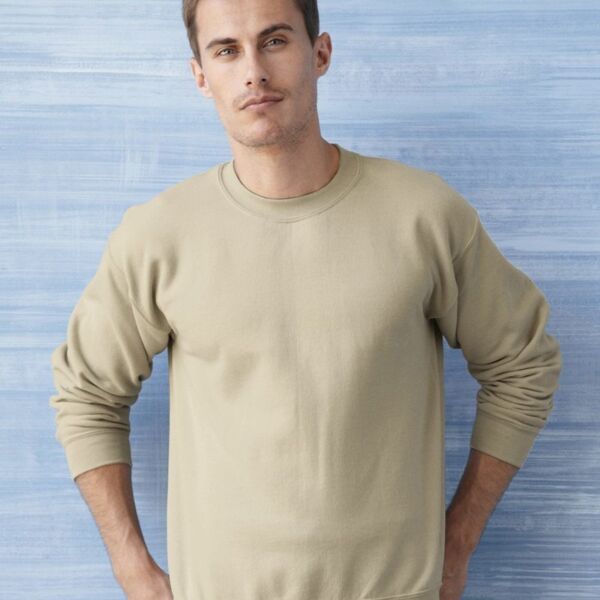 Copy of Heavy Blend Crewneck Sweatshirt Thumbnail