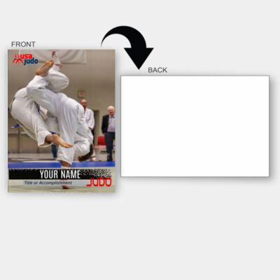 Judo Thumbnail