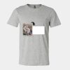 Unisex CVC Jersey Tee Thumbnail
